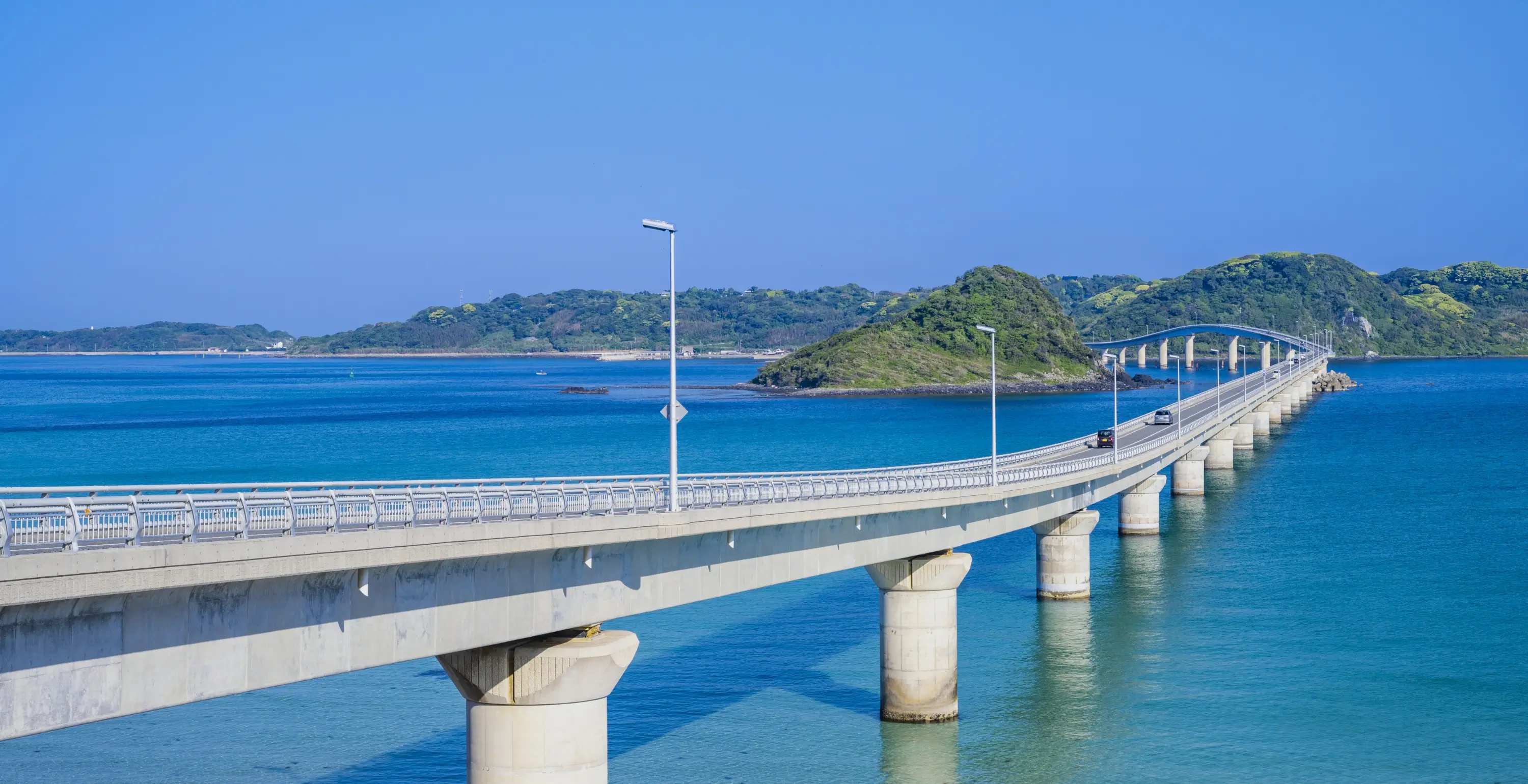 角島大橋